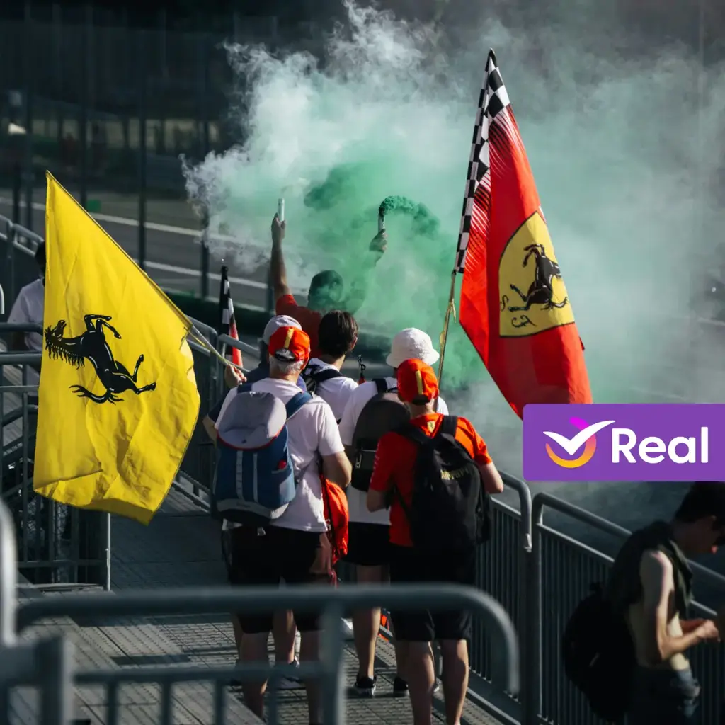 imagem capa do post Fórmula 1 2026: como viajar para ver um GP internacional!