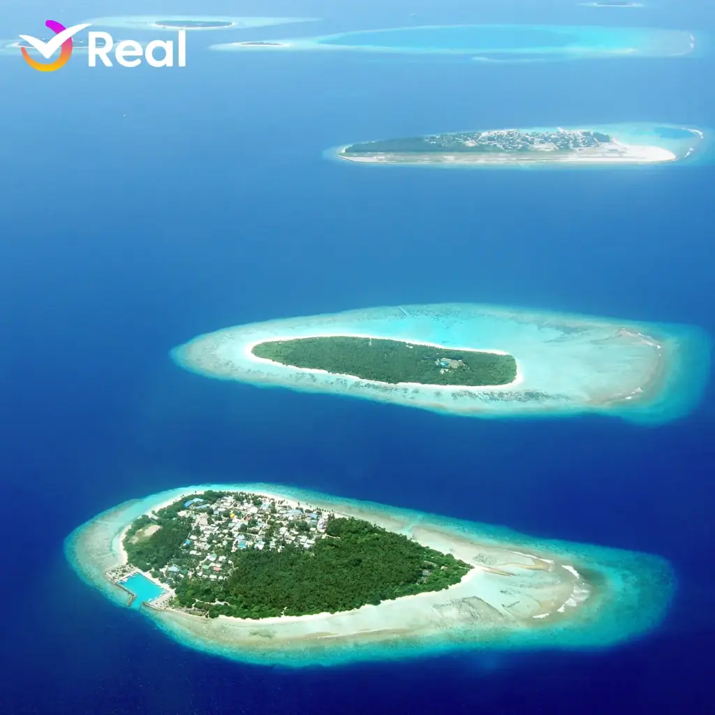 imagem capa do post Onde ficam as Ilhas Maldivas? Informações para sua viagem!