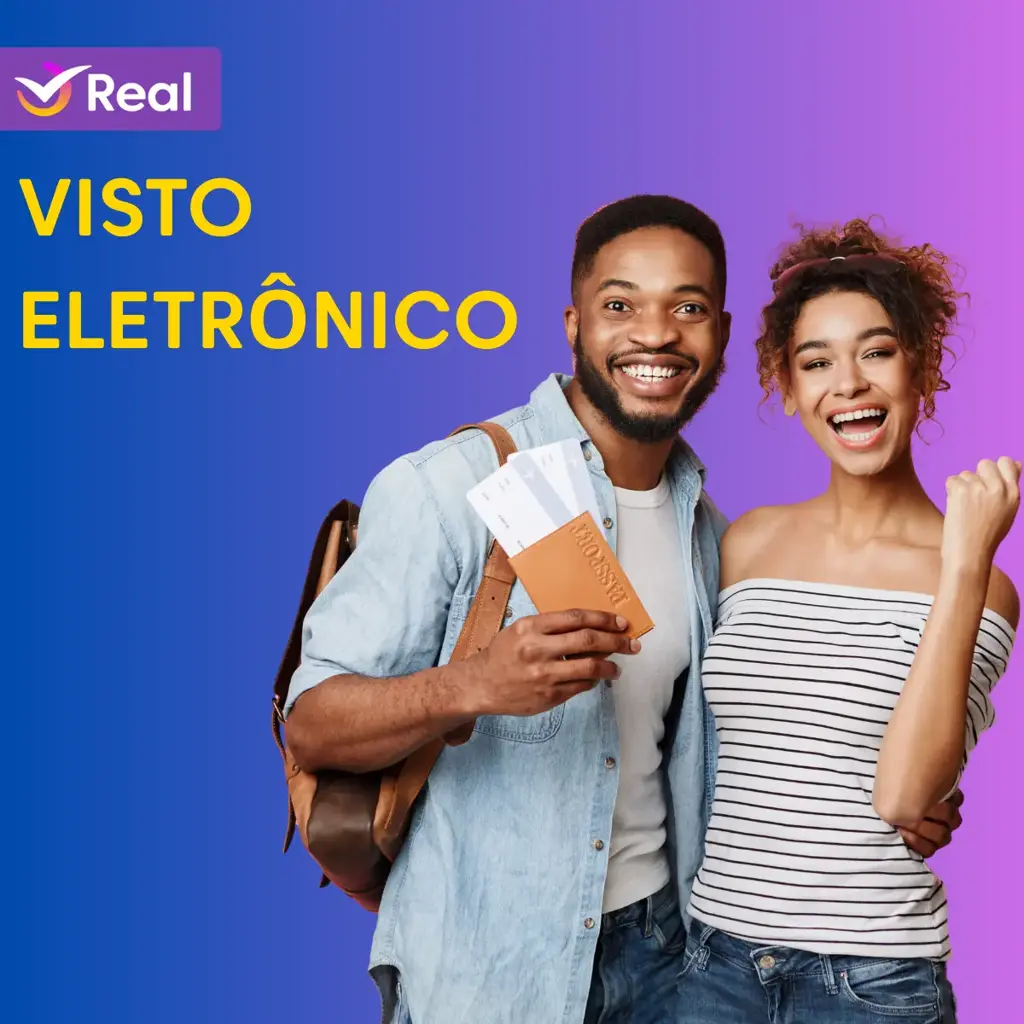 imagem capa do post  Visto Eletrônico: o que é e quais países estão aceitando