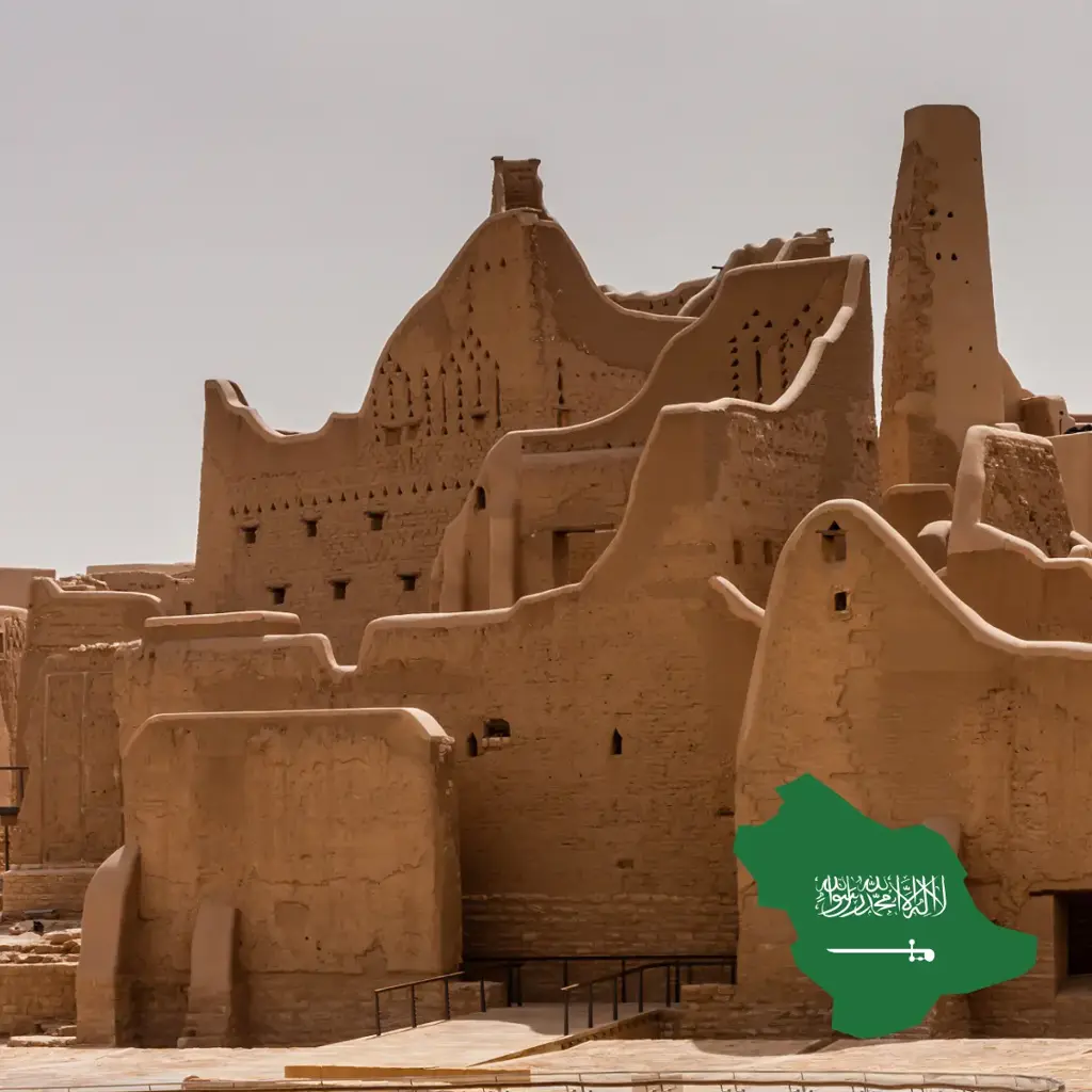 imagem capa do post Guia da Arábia Saudita: tudo que você precisa saber!