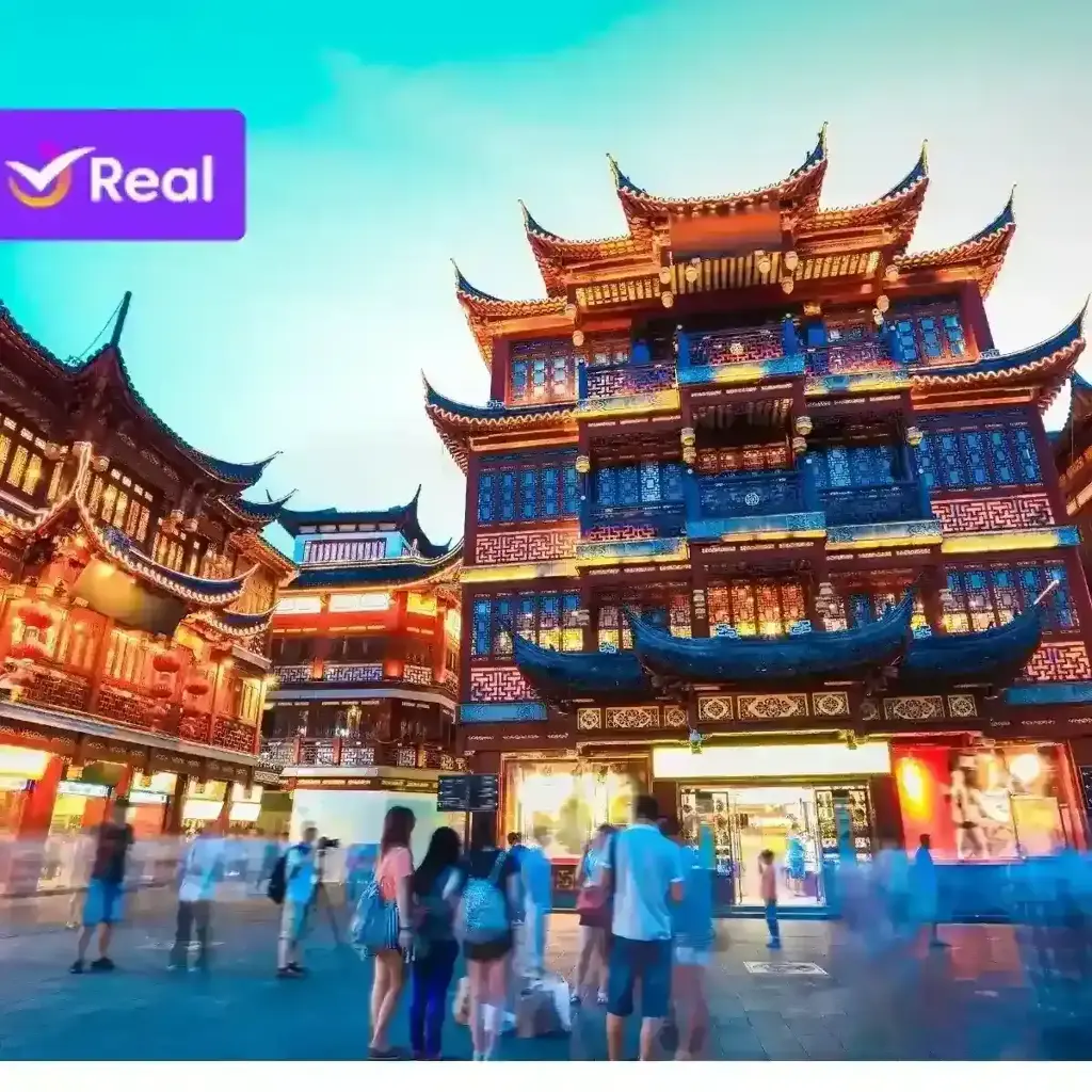 imagem capa do post Xangai, China: Descubra a cidade do futuro em uma viagem!