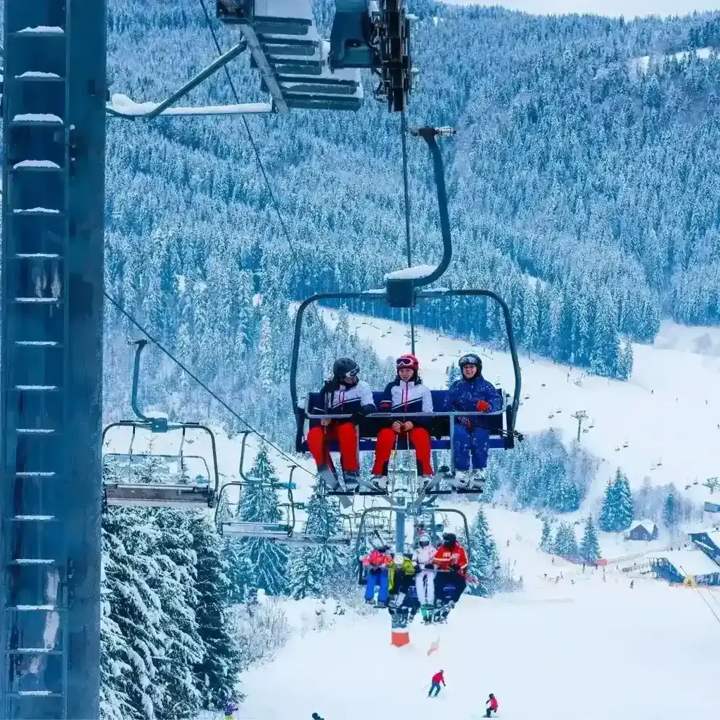 imagem capa do post Lugares para esquiar: os melhores destinos de esqui do mundo