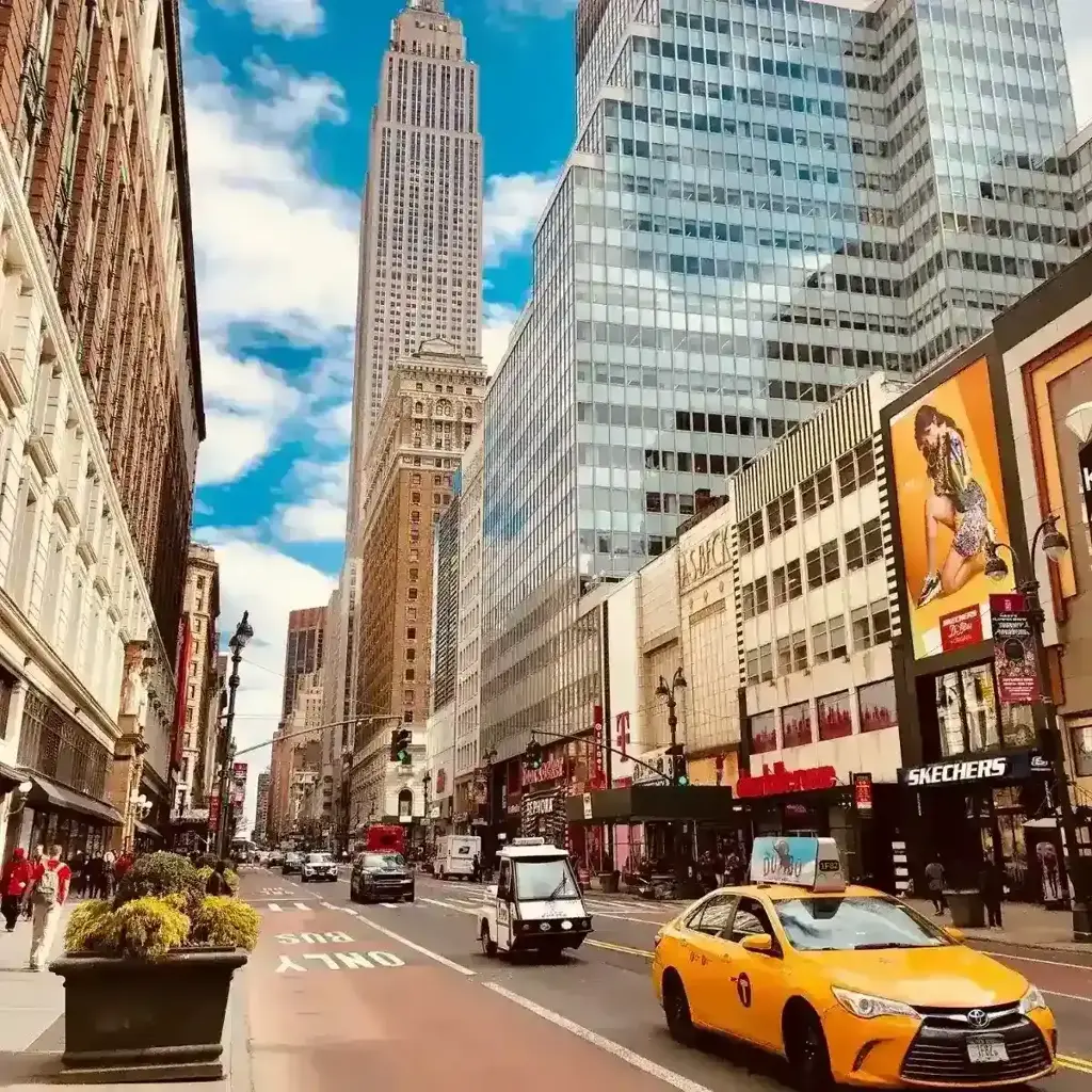 imagem capa do post Seguro Viagem para Nova York — Compare com a Real!
