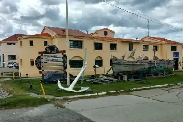 Museu Marítimo e do Presídio