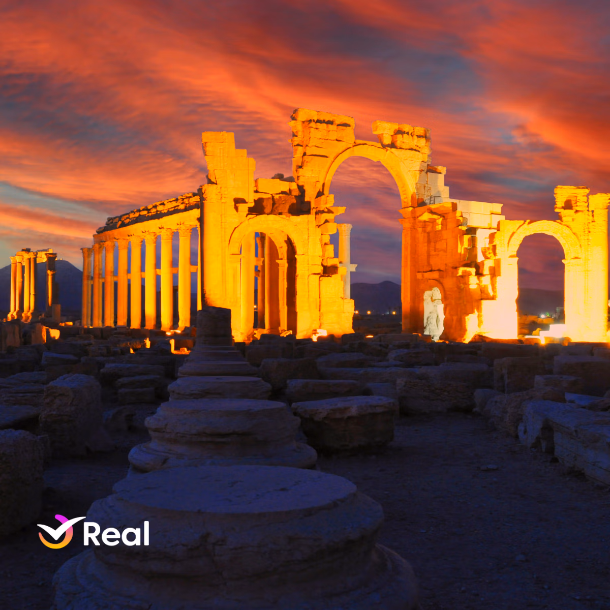 imagem de capa da publicação Descubra a Síria: turismo, cultura, atrações imperdíveis e como está a situação do país!