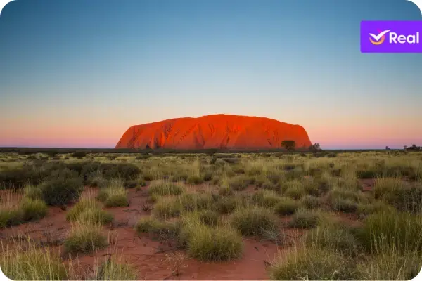 Ayers Rock