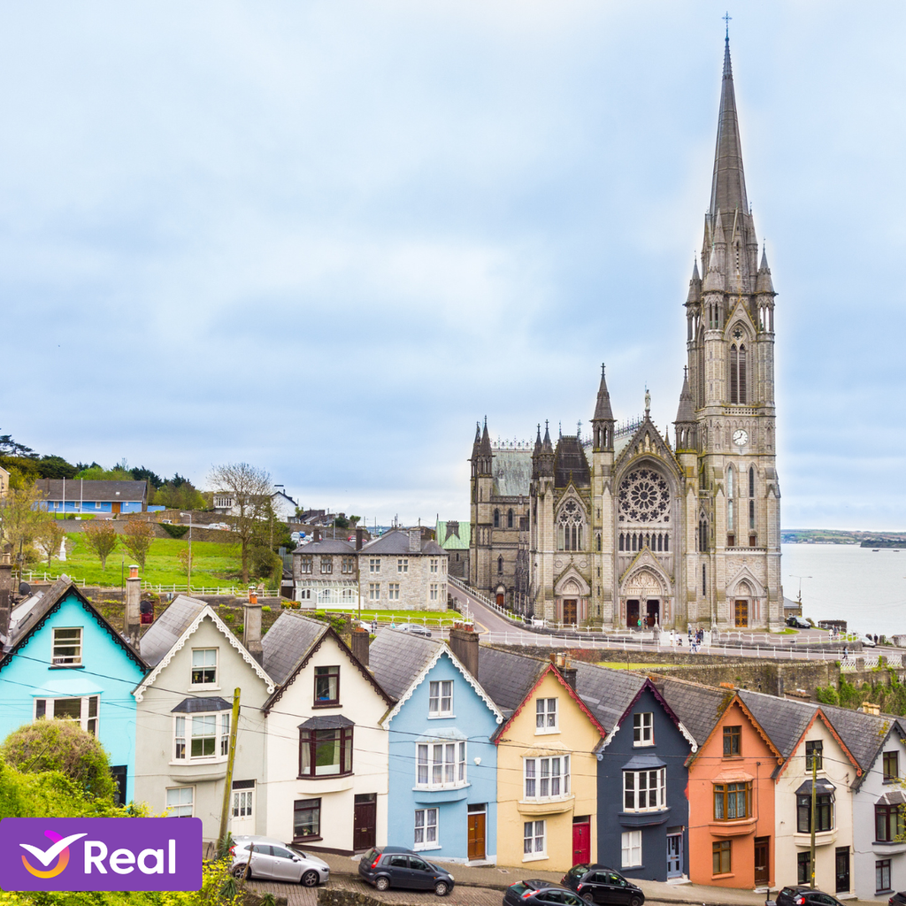 imagem capa do post Documentos para entrar na Irlanda: veja tudo o que precisa!