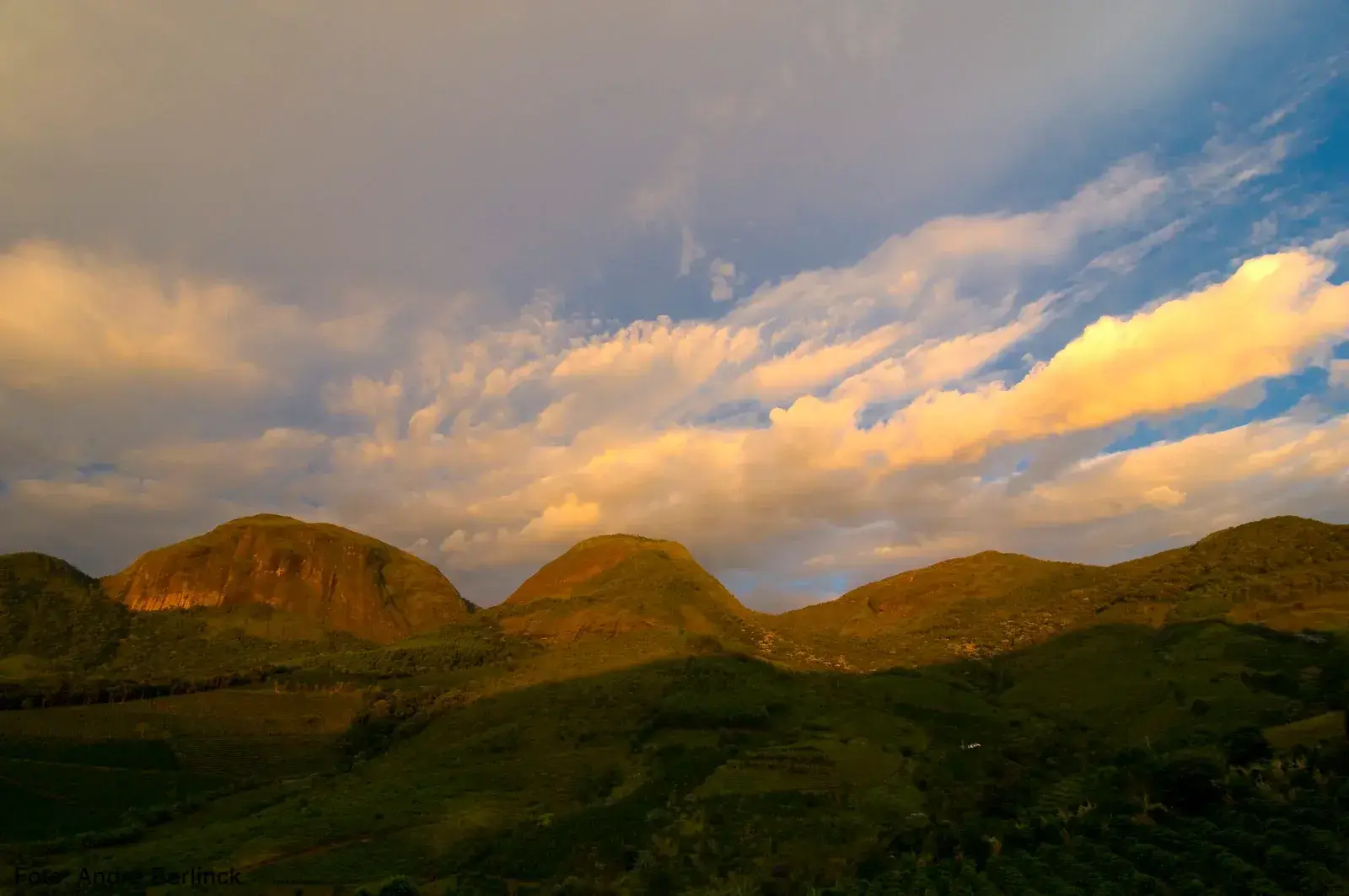 serra das cabeças- araponga/mg
