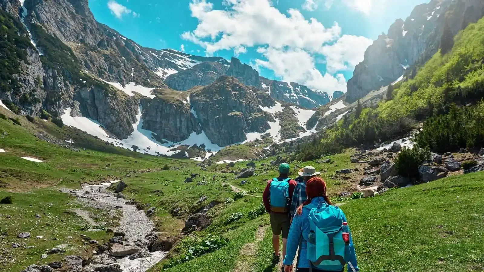 cordilheira dos andes