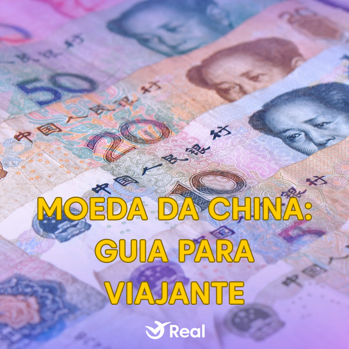 imagem de capa da publicação Qual é a moeda da China? Guia para entender o Yuan!