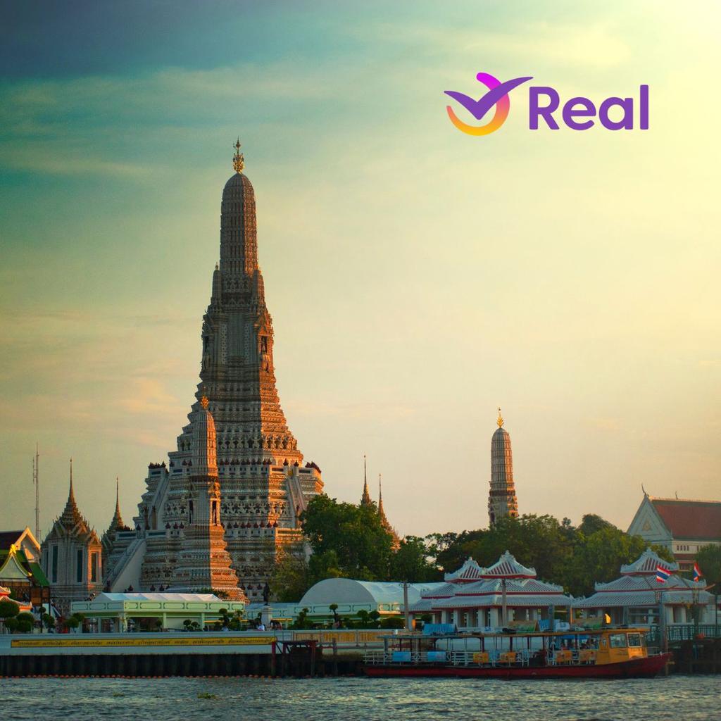 imagem capa do post Viagem para Tailândia: saiba tudo no guia da Real
