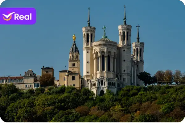 Basílica de Notre Dame