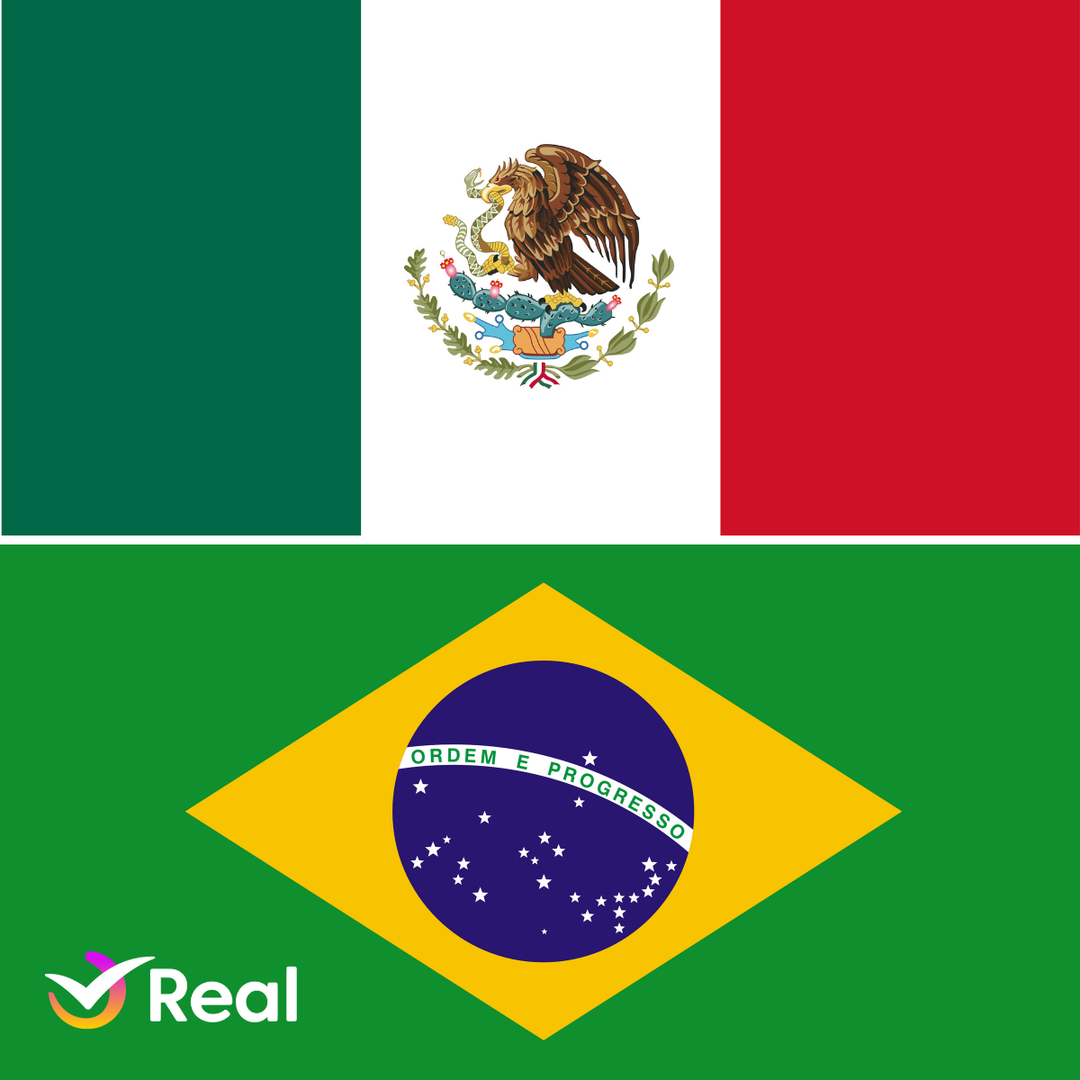 imagem capa do post Brasil e México retomam Visto Eletrônico: acordo facilita turismo e fortalece relações bilaterais