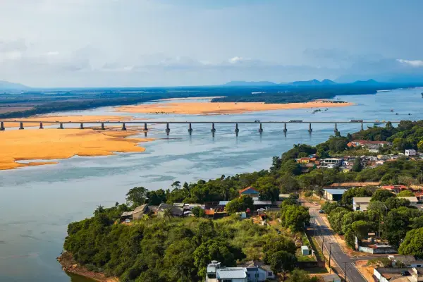 Ponte dos Macuxis (Fonte: Canva)