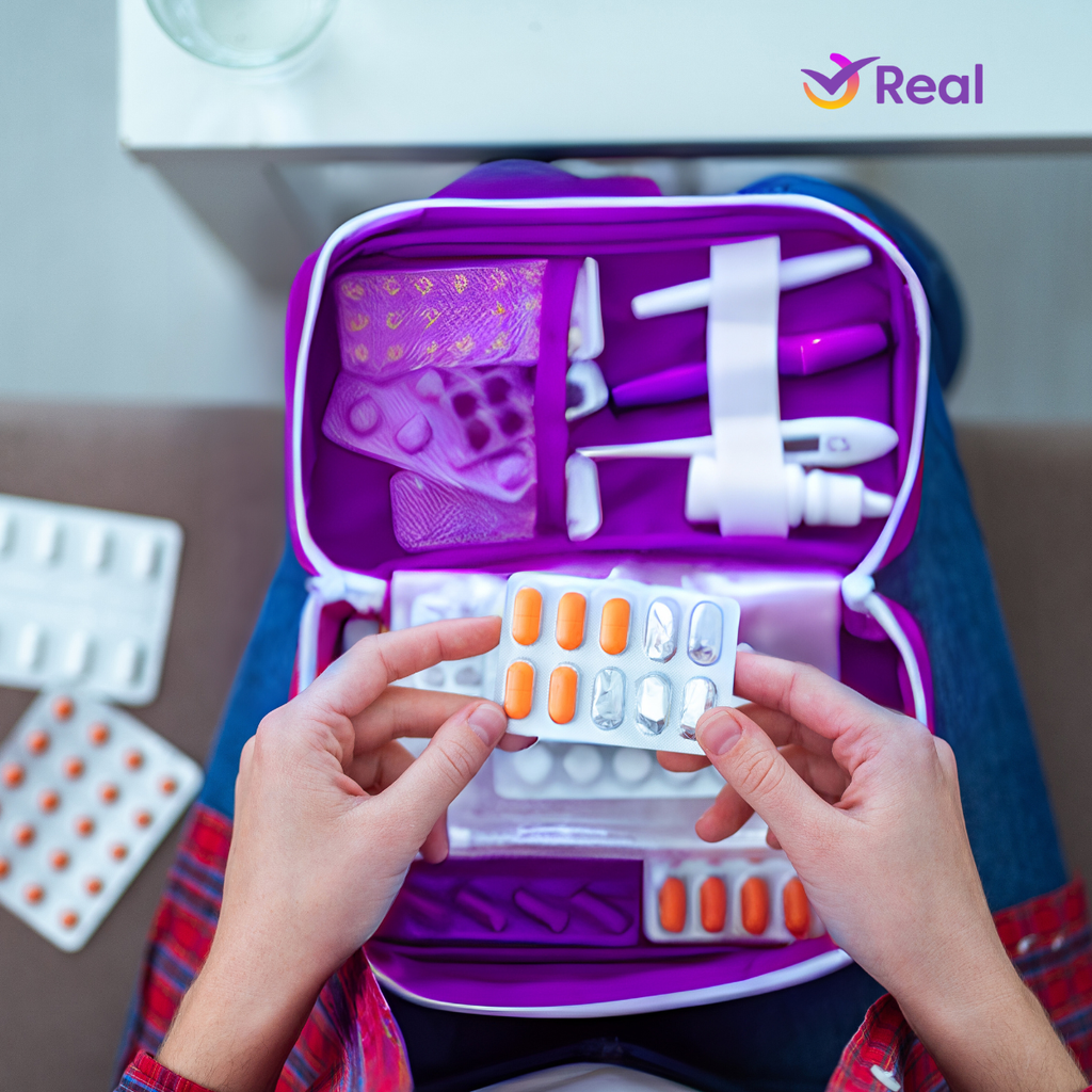 imagem capa do post Saiba como levar medicamentos em viagens internacionais!