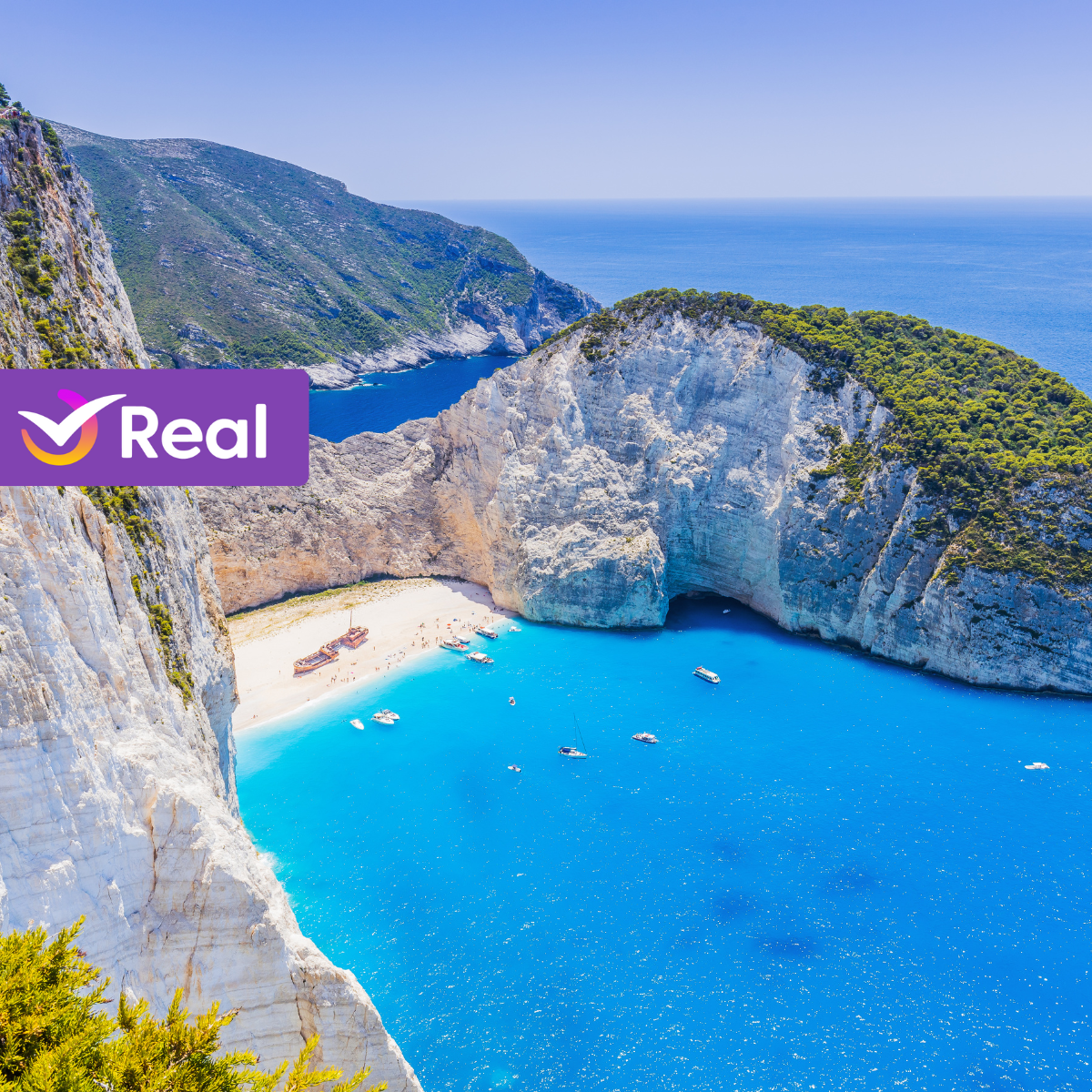 imagem capa do post Guia de Viagem para Zakynthos, Grécia: quando ir, onde ficar e o que fazer na ilha