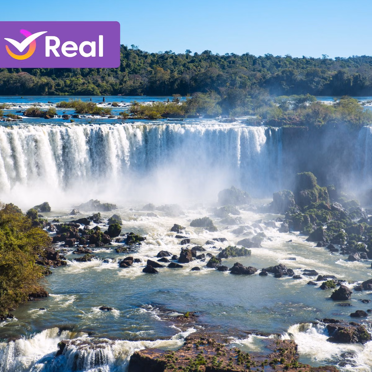 imagem de capa da publicação Cataratas do Iguaçu: saiba onde ficar, como chegar e o que fazer!