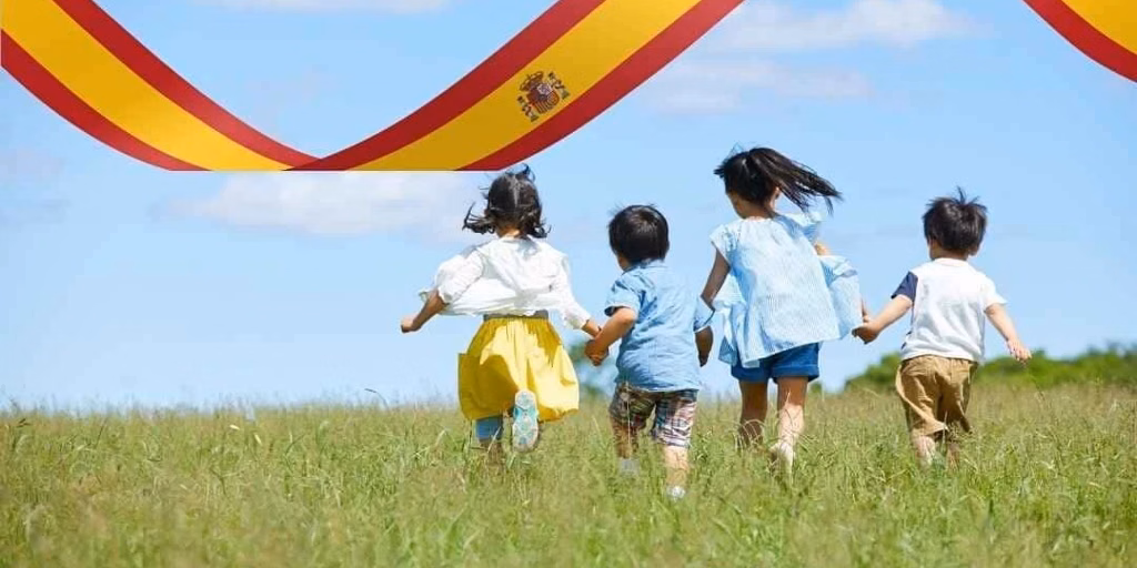 imagem capa do post Espanha com crianças: como viajar seguro!