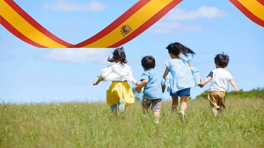 imagem capa do post Espanha com Crianças: Roteiro Completo 2027