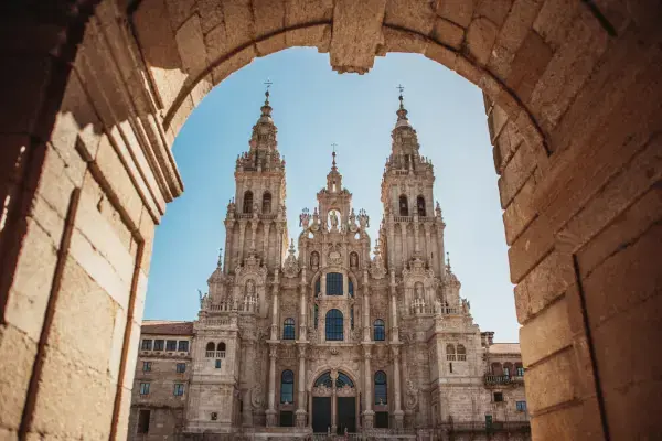 Catedral de Santiago de Compostela