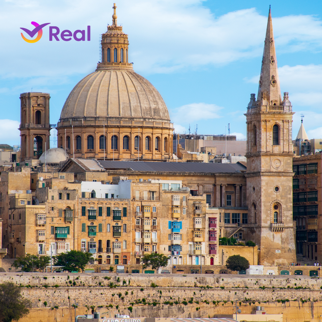 imagem capa do post Documentos para Entrar em Malta: Guia Atualizado 2025