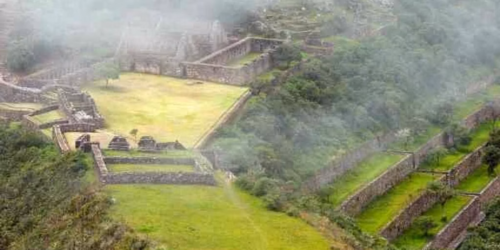 imagem capa do post Descubra Choquequirao: onde fica e dicas!