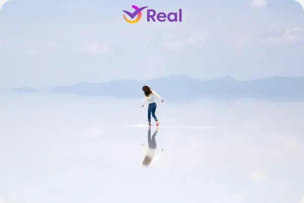 Salar de Uyuni, Bolívia