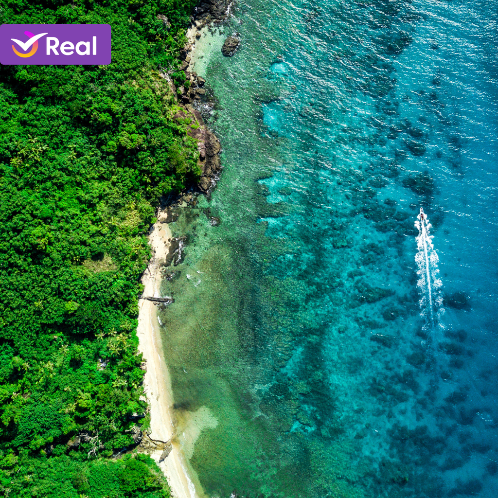 imagem capa do post Ilhas Fiji: onde fica, o que fazer, quanto custa e mais!