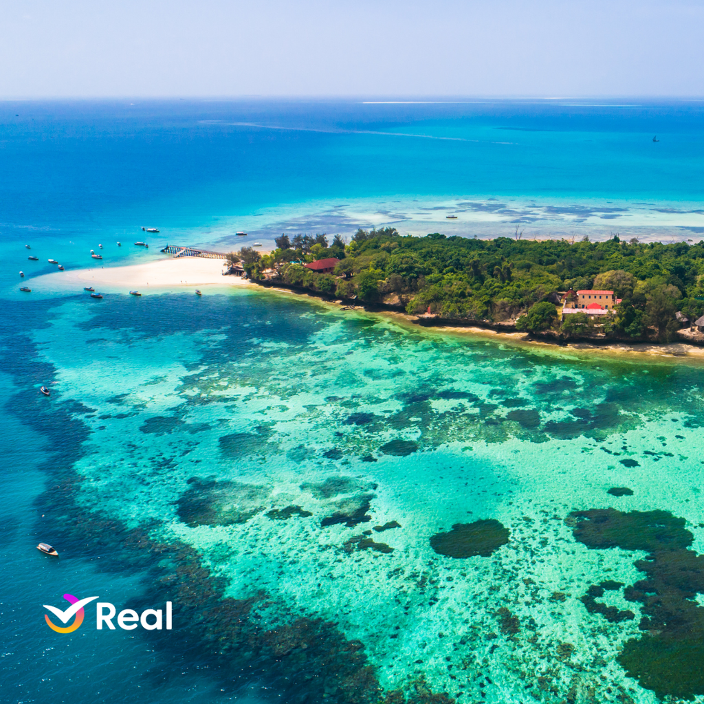 imagem capa do post Guia Completo de Zanzibar: Onde fica, o que fazer e roteiro!