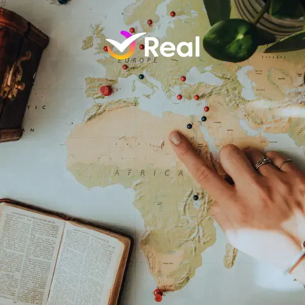 imagem capa do post Países sem visto para brasileiros: 169 destinos que você pode visitar com o pas…