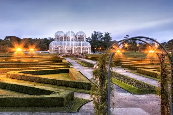 Jardim Botânico de Curitiba