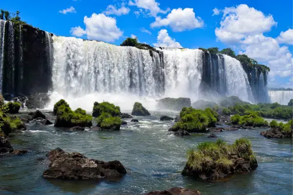 Cataratas de Foz do Iguaçu