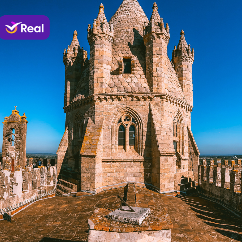 imagem capa do post Évora: O guia para descobrir a capital do Alentejo!