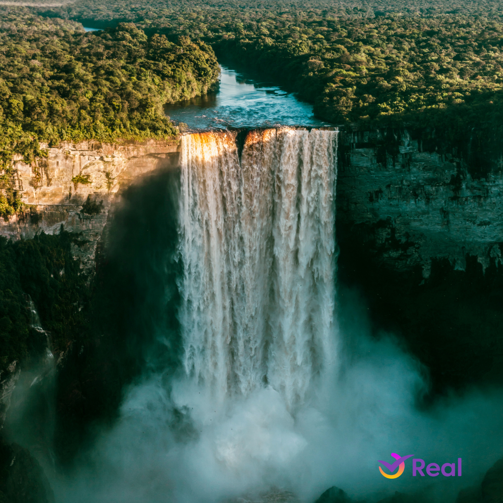 imagem capa do post Conheça Guiana, a "Dubai" da América do Sul!