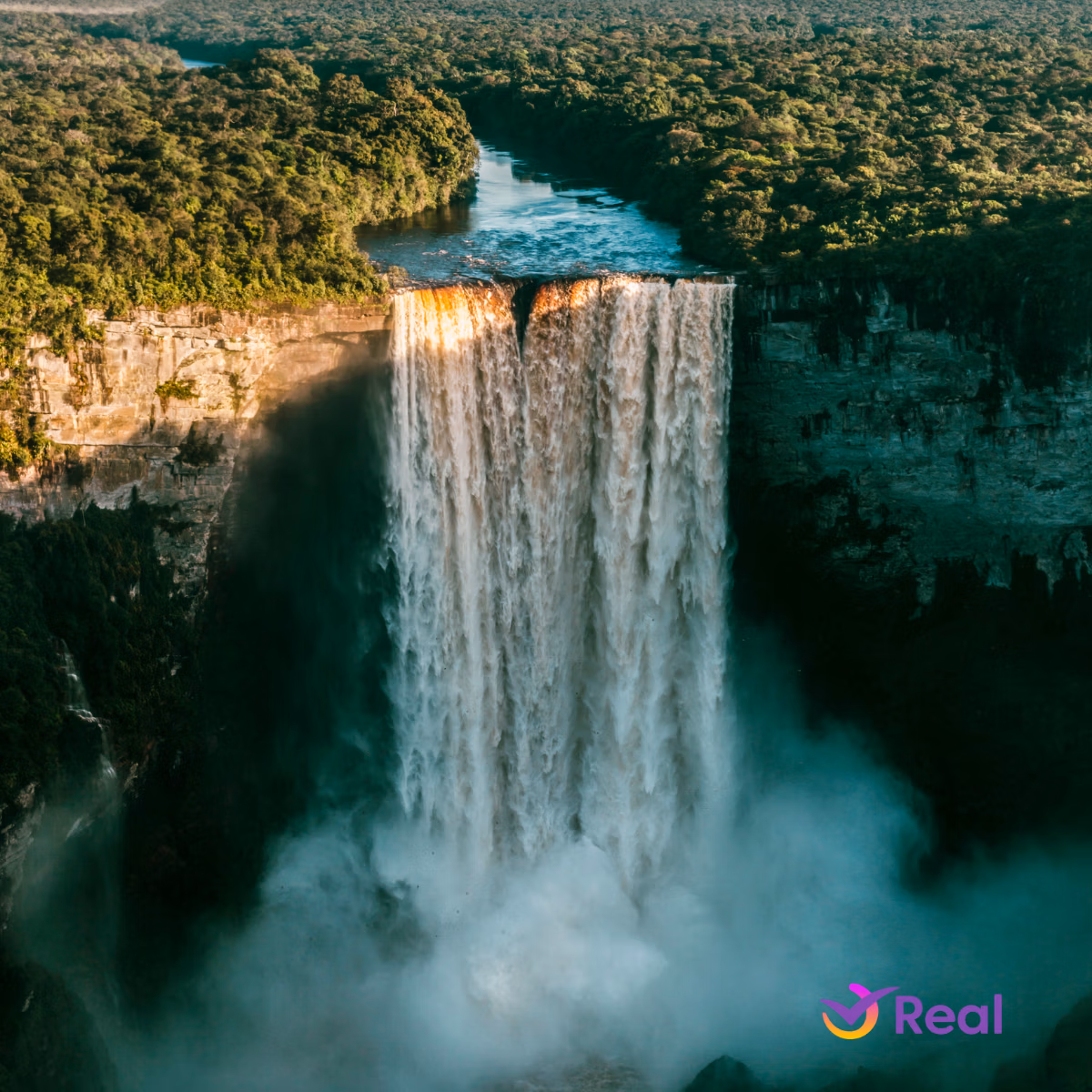 imagem de capa da publicação Guiana: informações, atrações e curiosidades!