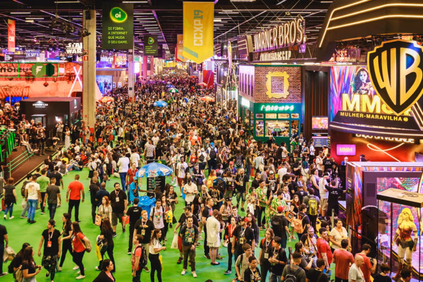 imagem de capa da publicação Guia da CCXP 2025: respondendo todas as suas dúvidas sobre o evento