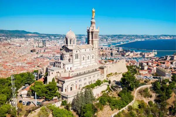 Basílica de Notre-Dame de la Garde