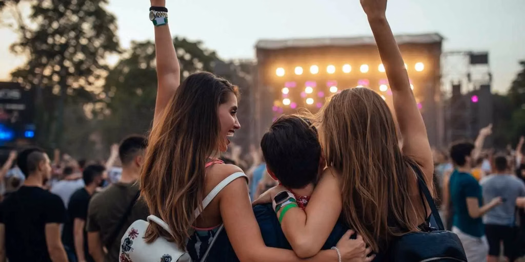 imagem capa do post Glastonbury 2027: horário da venda no Brasil
