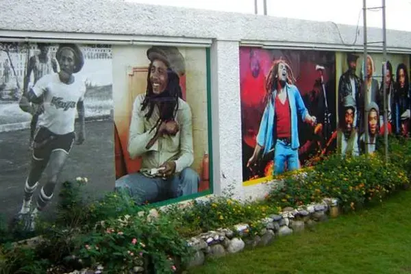 Bob Marley Museum jamaica