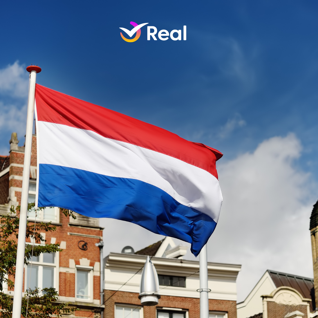 imagem capa do post Países Baixos x Holanda: Diferenças e curiosidades!