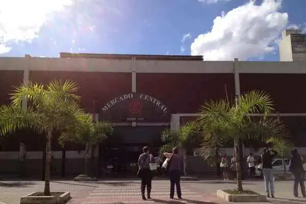 mercado central de bh
