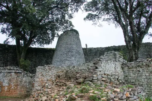 Great Zimbabwe National Monument (Fonte: Canva)