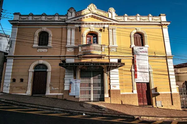 Bem tombado pelo CONDEPHAAT na cidade de Espírito Santo do Pinhal