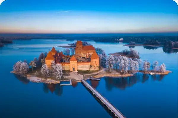 Trakai, Lituânia