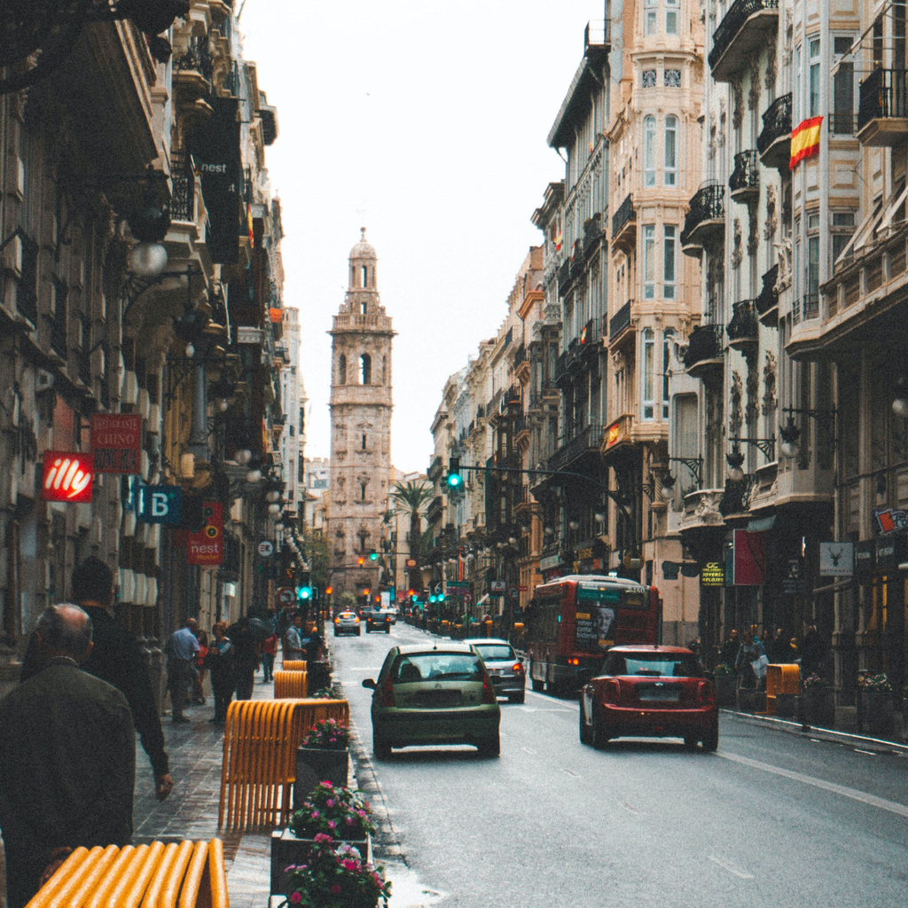 imagem capa do post Valência, Espanha: custo de vida e pontos turísticos!