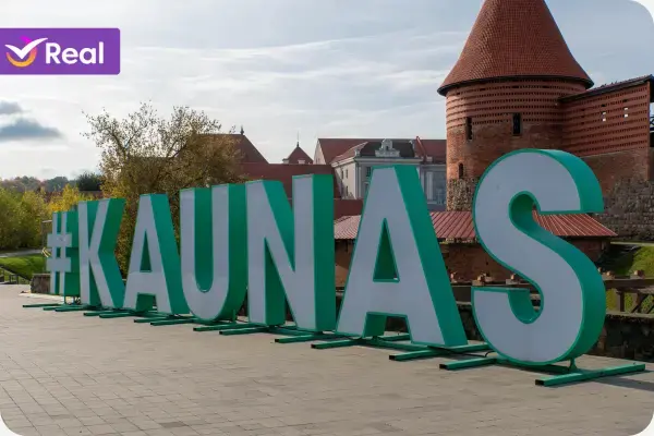 Kaunas, Lituânia