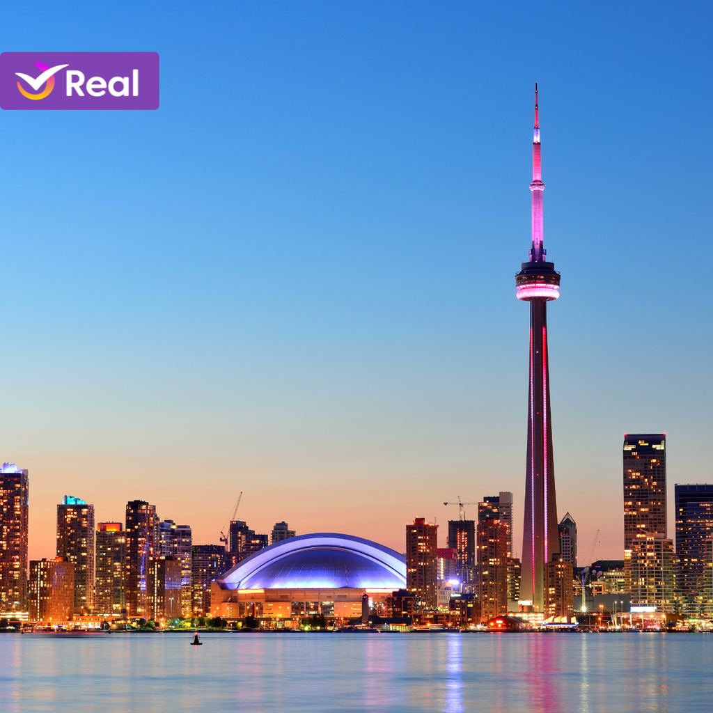 imagem capa do post Seguro Viagem para Toronto: compare as opções!