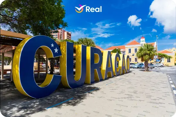 Curaçao, ilhas do caribe