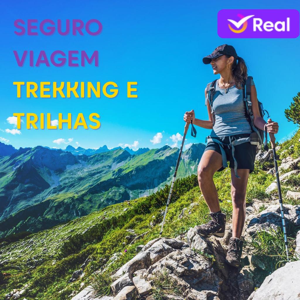 imagem capa do post Seguro Viagem para Trekking e Trilhas: Planos e Coberturas!