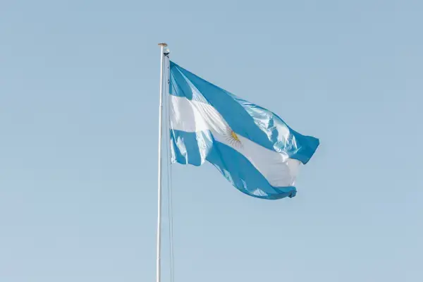 Bandeira da Argentina